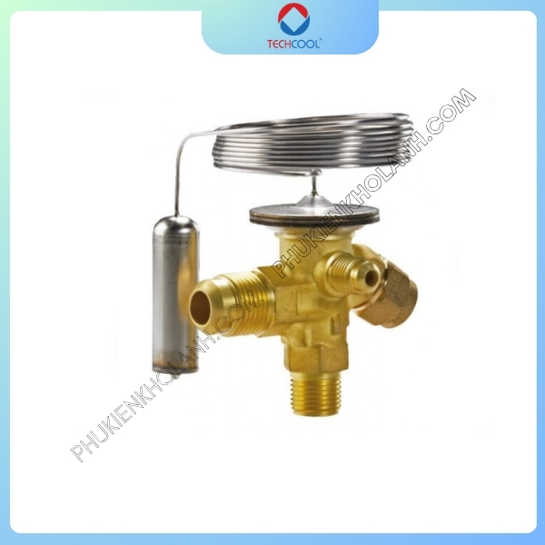 Van Tiết Lưu Danfoss TES2, TEX2, …