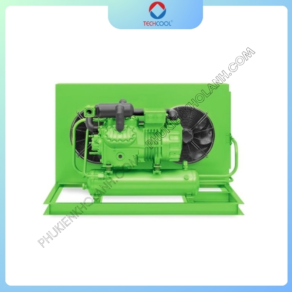 Cụm Máy Nén Giải Nhiệt Gió Bitzer – Guentner