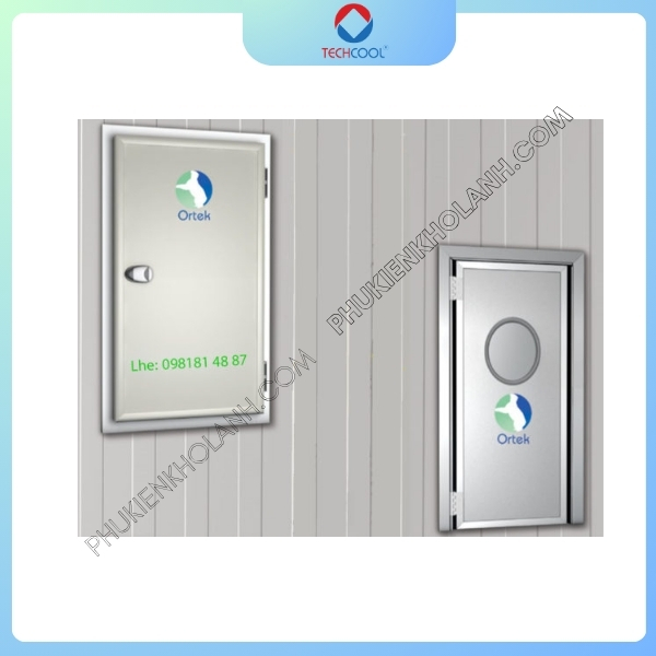 Cửa Kho Lạnh – Bản Lề