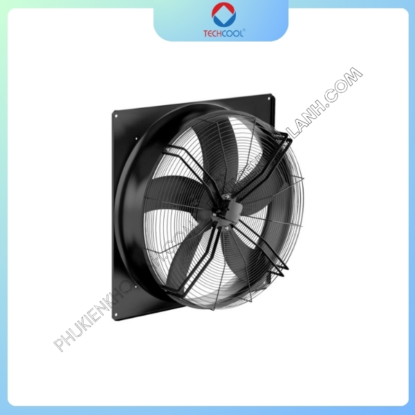 QUẠT DÀN LẠNH KUEBA HIỆU EBM PAPST MODEL S4D500-AD03-01