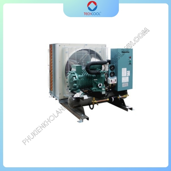 Cụm Máy Nén Dàn Ngưng Giải Nhiệt Gió Panasonic