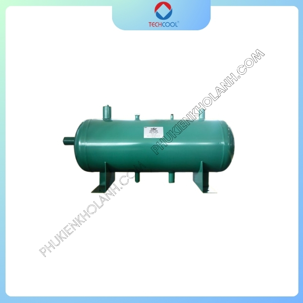 Bình Chứa Nằm Ngang O&F Model ECW / O&F Liquid Receiver