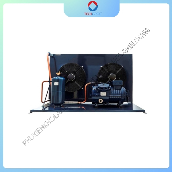 Cụm Máy Nén Dàn Ngưng Giải Nhiệt Gió Dorin