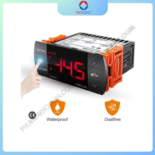Bộ điều khiển nhiệt độ EK-3010