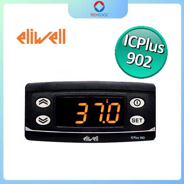Bộ Điều Khiển Nhiệt Độ Eliwell ICPlus 902