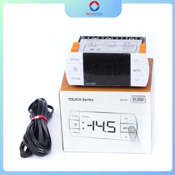 Bộ Điều Khiển Nhiệt Độ EK-3020