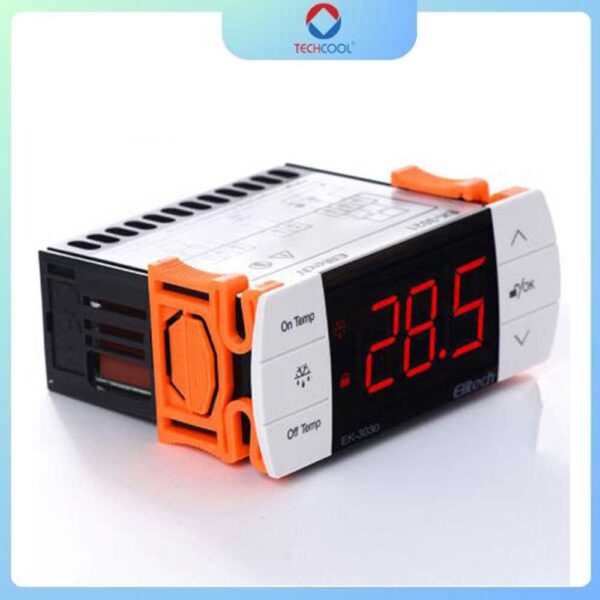 Bộ Điều Khiển Nhiệt Độ Elitech EK-3030