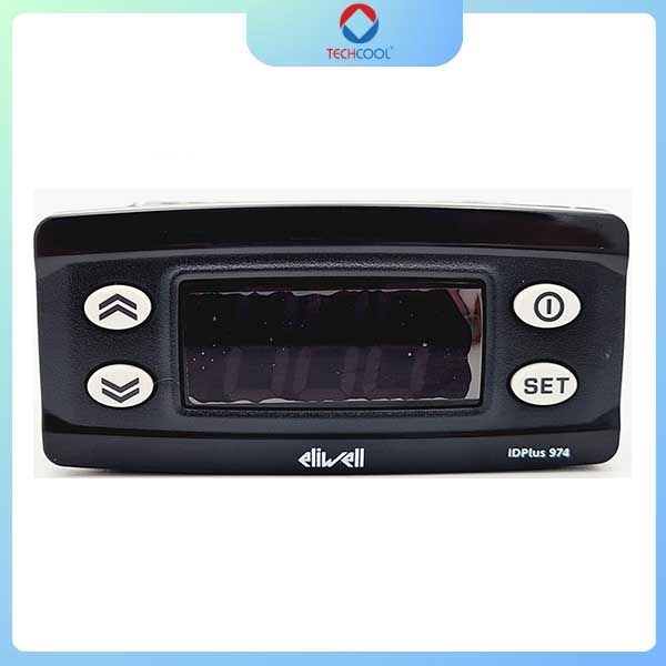 Bộ Điều Khiển Nhiệt Độ Eliwell IDPlus 974