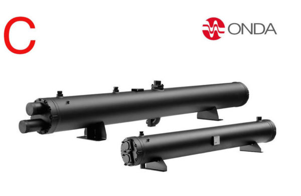 Bình Ngưng Giải Nhiệt Nước ONDA - Ảnh 3