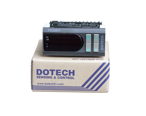 Bộ Điều Khiển Tiết Lưu Điện Tử Dotech FX32EV-00 - Ảnh 3