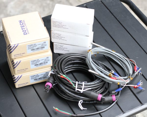 Bộ Điều Khiển Tiết Lưu Điện Tử Dotech FX32EV-00 - Ảnh 6