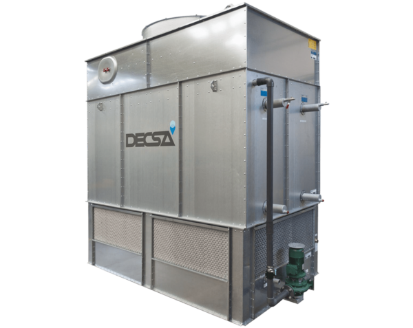 Dàn Ngưng Bay Hơi Decsa-Italy / Decsa Evaporative Condenser - Ảnh 2