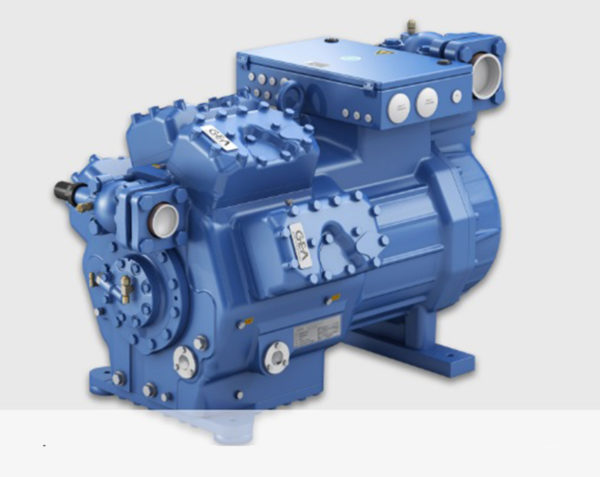 Máy nén Danfoss BOCK / Danfoss BOCK Compressor - Ảnh 5