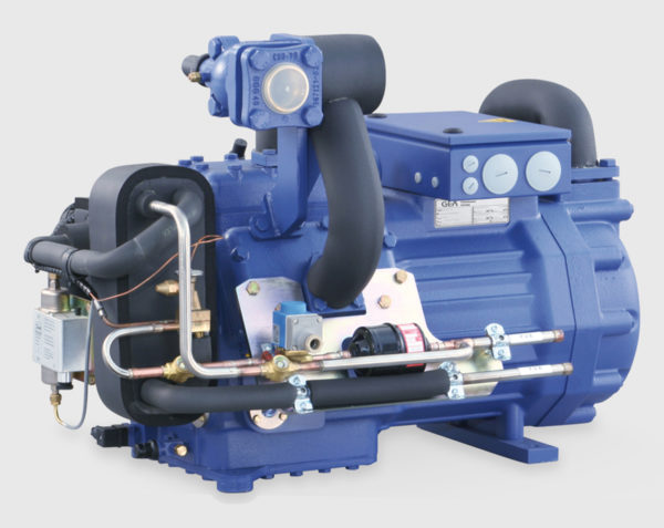 Máy nén Danfoss BOCK / Danfoss BOCK Compressor - Ảnh 6